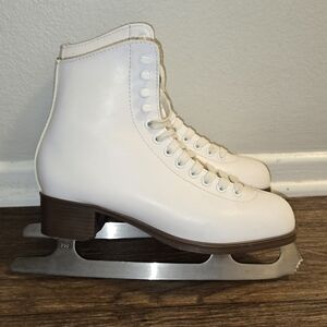 Glacier by Jackson 120 ice skates women's size 7 EXCELLENT CONDITION